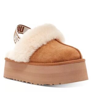 UGG Funkette Slippers
